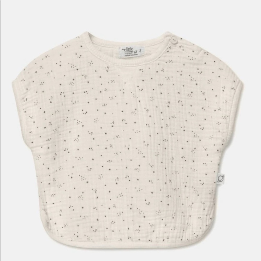 My Little Cozmo Baby Top